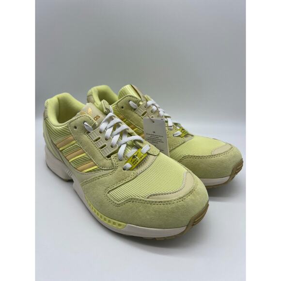 adidas Men’s Originals ZX 8000 H02119 Tint Pulse Yellow Size 9.5 NWT - Picture 16 of 16